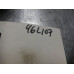 96L107 Water Coolant Pump From 2009 GMC Acadia 3.6 12566029 96L107 Water Coolant Pump From 2009 GMC Acadia 3.6 12566029